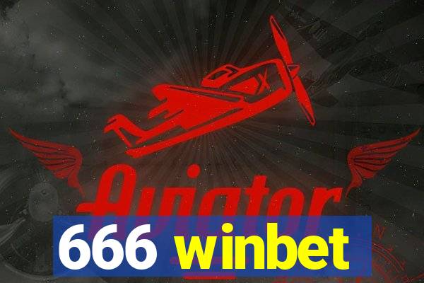 666 winbet